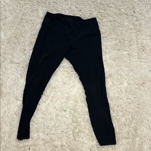 wild fable Black Kids Leggings